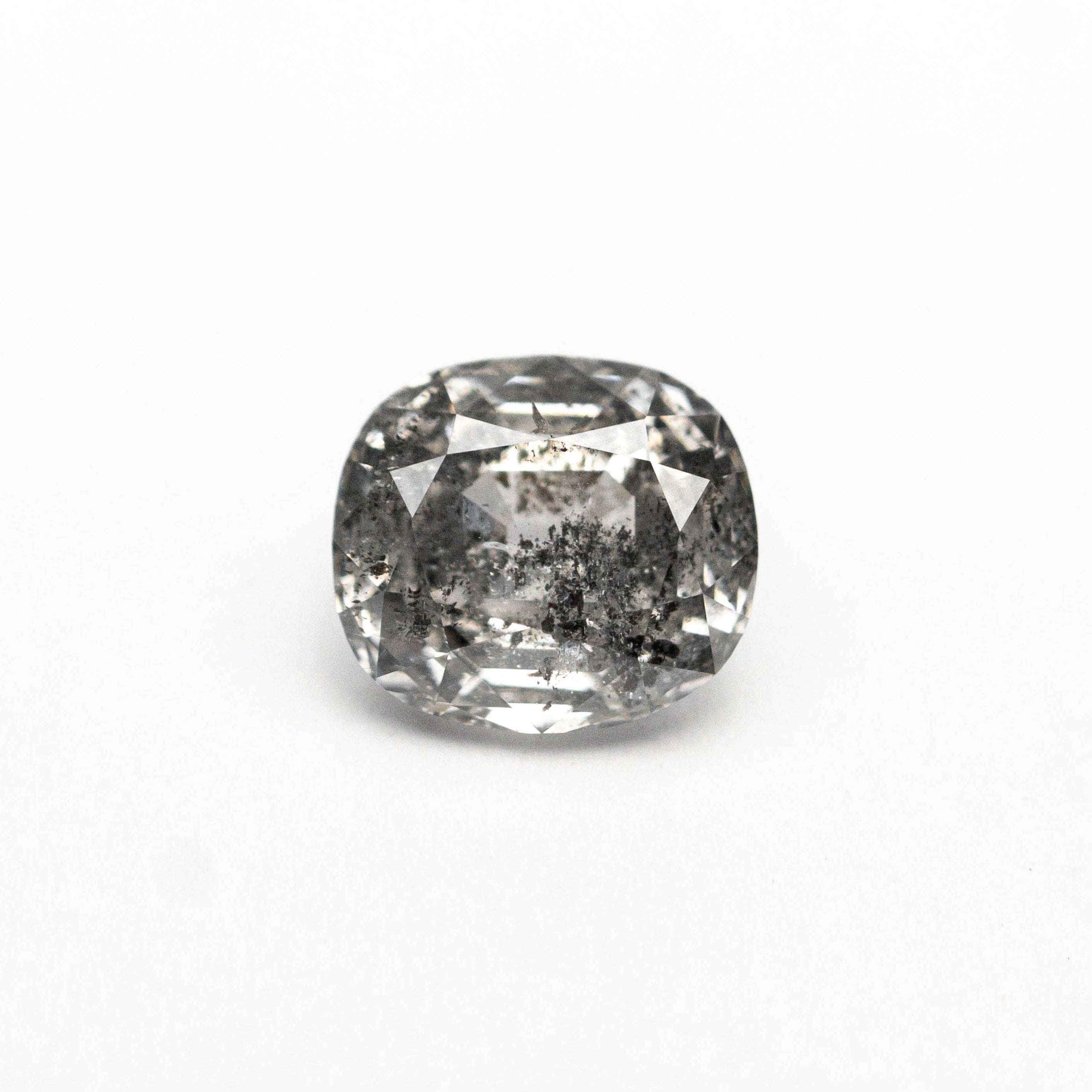 0.81ct 5.91x5.31x3.18mm Modern Antique Old Mine Cut 🇨🇦 27025 - 01 - Lelya - bespoke engagement and wedding rings made in Scotland, UK