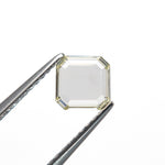 0.81ct 6.02x6.02x1.71mm SI2 O-P Cut Corner Rectangle Portrait Cut 28327-01 - Lelya - bespoke engagement and wedding rings made in Scotland, UK