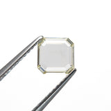 0.81ct 6.02x6.02x1.71mm SI2 O-P Cut Corner Rectangle Portrait Cut 28327-01 - Lelya - bespoke engagement and wedding rings made in Scotland, UK