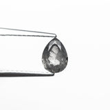 0.81ct 6.58x4.81x3.18mm Pear Double Cut 24503 - 23 - Lelya - bespoke engagement and wedding rings made in Scotland, UK