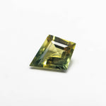 0.81ct 7.98x6.34x3.11mm Kite Step Cut Sapphire 27363 - 11 - Lelya - bespoke engagement and wedding rings made in Scotland, UK
