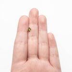 0.81ct 7.98x6.34x3.11mm Kite Step Cut Sapphire 27363 - 11 - Lelya - bespoke engagement and wedding rings made in Scotland, UK