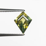 0.81ct 7.98x6.34x3.11mm Kite Step Cut Sapphire 27363 - 11 - Lelya - bespoke engagement and wedding rings made in Scotland, UK