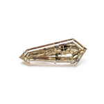 0.83ct 10.96x4.15x2.50mm Shield Step Cut 27537 - 35 - Lelya - bespoke engagement and wedding rings made in Scotland, UK