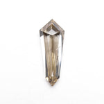 0.83ct 10.96x4.15x2.50mm Shield Step Cut 27537 - 35 - Lelya - bespoke engagement and wedding rings made in Scotland, UK