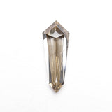 0.83ct 10.96x4.15x2.50mm Shield Step Cut 27537 - 35 - Lelya - bespoke engagement and wedding rings made in Scotland, UK