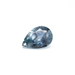 0.83ct 6.98x4.99x3.15mm Pear Brilliant Sapphire 26150-19 - Lelya - bespoke engagement and wedding rings made in Scotland, UK