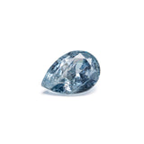 0.83ct 7.13x4.83x3.30mm Pear Brilliant Sapphire 26150-20 - Lelya - bespoke engagement and wedding rings made in Scotland, UK