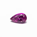 0.83ct 7.65x4.60x.46mm Pear Brilliant Sapphire 27957 - 10 - Lelya - bespoke engagement and wedding rings made in Scotland, UK