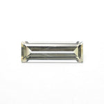 0.84ct 9.95x3.36x2.17mm Baguette Step Cut Sapphire 27719 - 01 - Lelya - bespoke engagement and wedding rings made in Scotland, UK