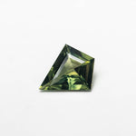 0.85ct 8.47x7.22x2.84mm Kite Step Cut Sapphire 27363 - 19 - Lelya - bespoke engagement and wedding rings made in Scotland, UK
