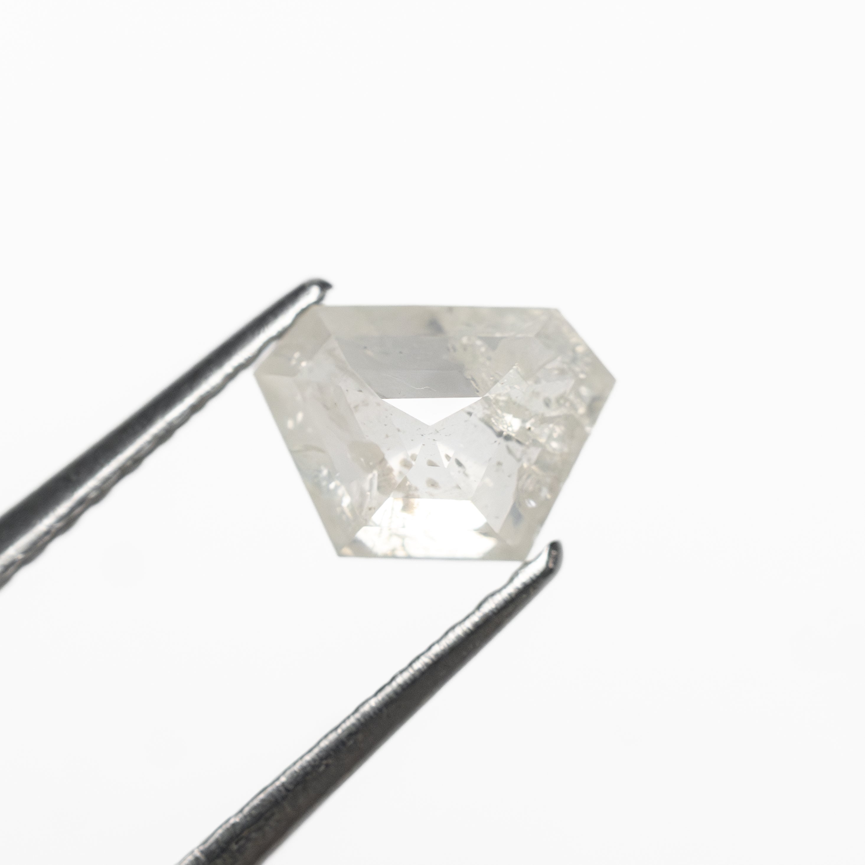 0.86ct 4.81x6.93x2.89mm Trapezoid Rosecut 18751 - 01 - Lelya - bespoke engagement and wedding rings made in Scotland, UK