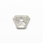 0.86ct 4.81x6.93x2.89mm Trapezoid Rosecut 18751 - 01 - Lelya - bespoke engagement and wedding rings made in Scotland, UK