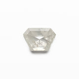 0.86ct 4.81x6.93x2.89mm Trapezoid Rosecut 18751 - 01 - Lelya - bespoke engagement and wedding rings made in Scotland, UK