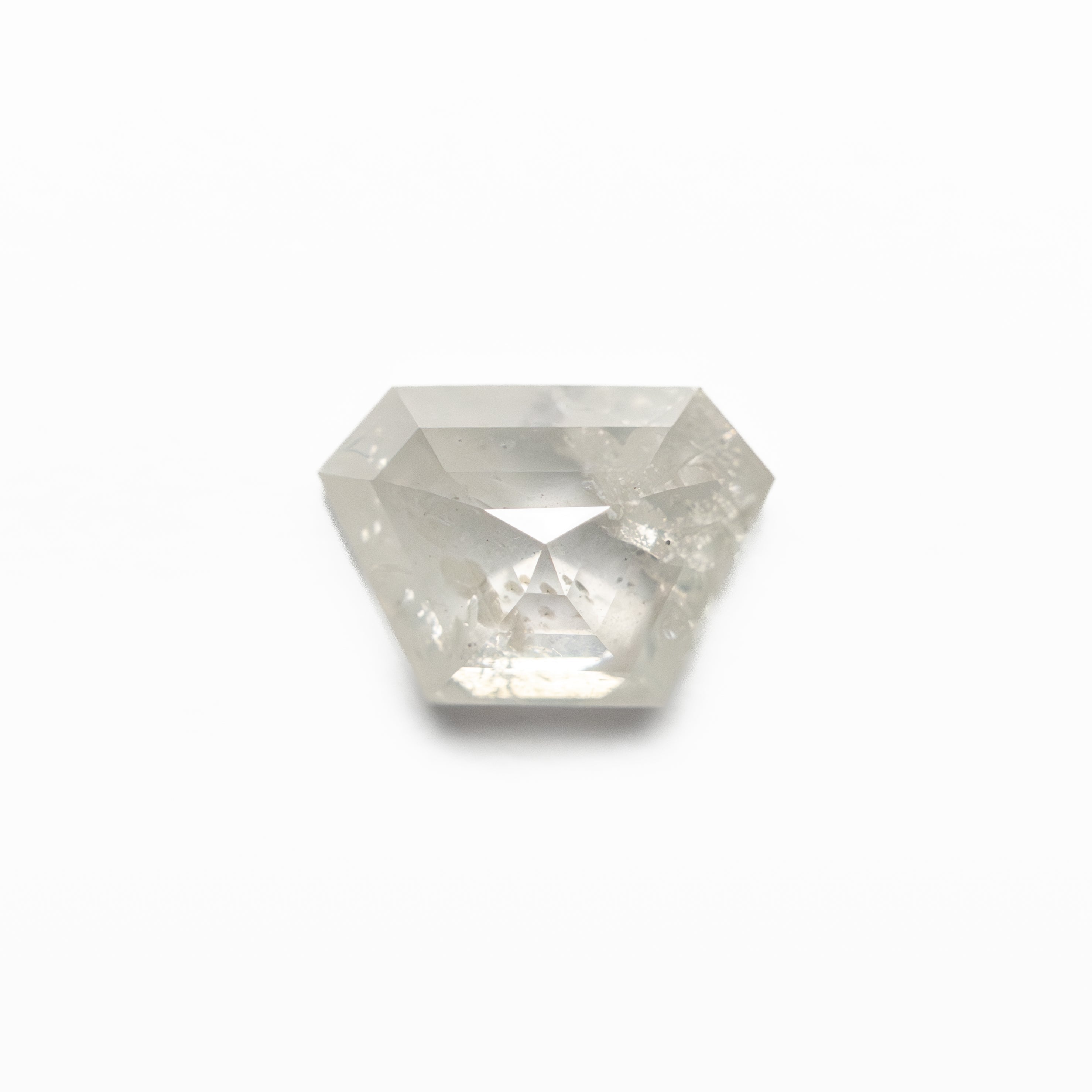 0.86ct 4.81x6.93x2.89mm Trapezoid Rosecut 18751 - 01 - Lelya - bespoke engagement and wedding rings made in Scotland, UK