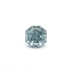 0.86ct 4.99x4.92x4.01mm Cut Corner Square Step Cut Sapphire 23903 - 14 - Lelya - bespoke engagement and wedding rings made in Scotland, UK
