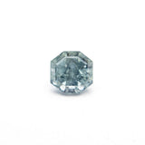 0.86ct 4.99x4.92x4.01mm Cut Corner Square Step Cut Sapphire 23903 - 14 - Lelya - bespoke engagement and wedding rings made in Scotland, UK