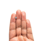 0.86ct 4.99x4.92x4.01mm Cut Corner Square Step Cut Sapphire 23903 - 14 - Lelya - bespoke engagement and wedding rings made in Scotland, UK