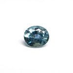 0.86ct 5.99x5.13x3.62mm Oval Brilliant Sapphire 26158-05 - Lelya - bespoke engagement and wedding rings made in Scotland, UK