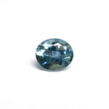 0.86ct 5.99x5.13x3.62mm Oval Brilliant Sapphire 26158-05 - Lelya - bespoke engagement and wedding rings made in Scotland, UK