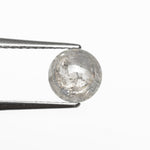 0.86ct 6.05x6.00x2.91mm Round Cabochon 🇿🇦 28042-12 - Lelya - bespoke engagement and wedding rings made in Scotland, UK