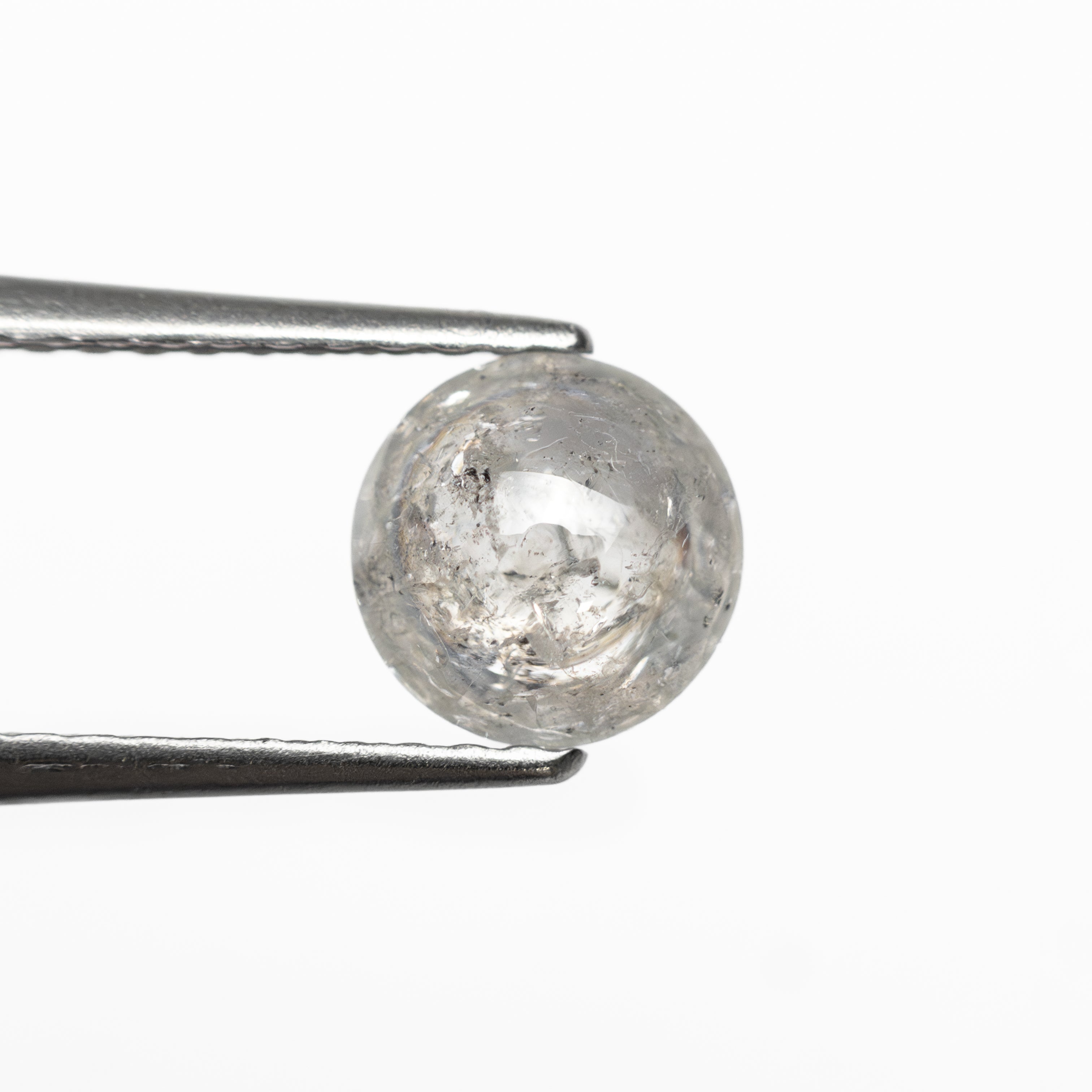 0.86ct 6.05x6.00x2.91mm Round Cabochon 🇿🇦 28042-12 - Lelya - bespoke engagement and wedding rings made in Scotland, UK