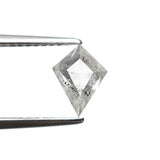 0.86ct 8.13x6.20x3.07mm Kite Rosecut 27536 - 39 - Lelya - bespoke engagement and wedding rings made in Scotland, UK