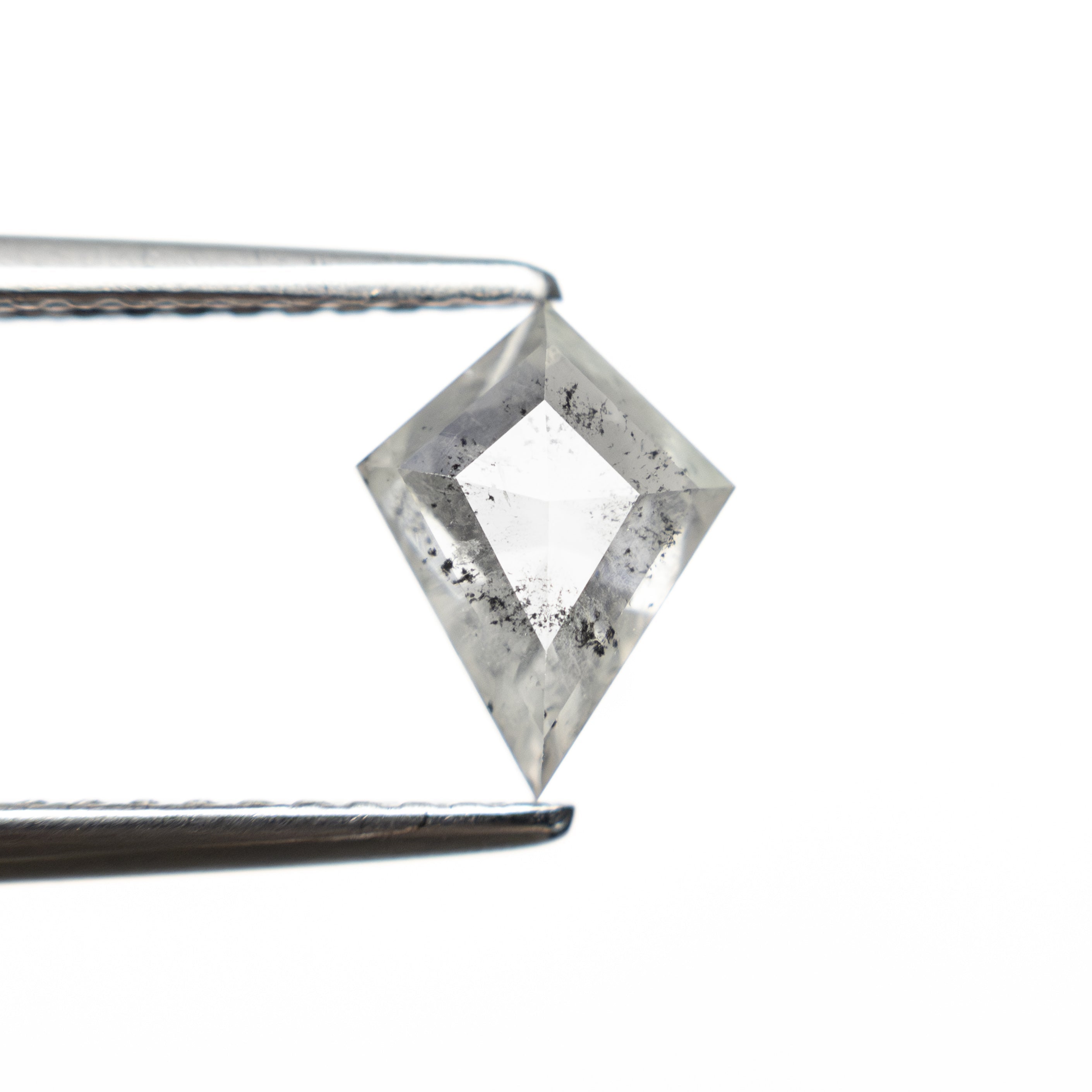 0.86ct 8.13x6.20x3.07mm Kite Rosecut 27536 - 39 - Lelya - bespoke engagement and wedding rings made in Scotland, UK