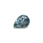 0.87ct 6.97x5.05x3.42mm Pear Brilliant Sapphire 26150-10 - Lelya - bespoke engagement and wedding rings made in Scotland, UK