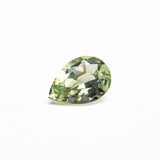 0.87ct 7.09x5.06x3.23mm Pear Brilliant Sapphire 26150-03 - Lelya - bespoke engagement and wedding rings made in Scotland, UK