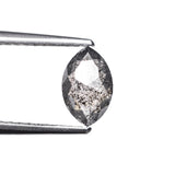 0.87ct 7.64x7.85x2.74mm Marquise Rosecut 27543 - 16 - Lelya - bespoke engagement and wedding rings made in Scotland, UK