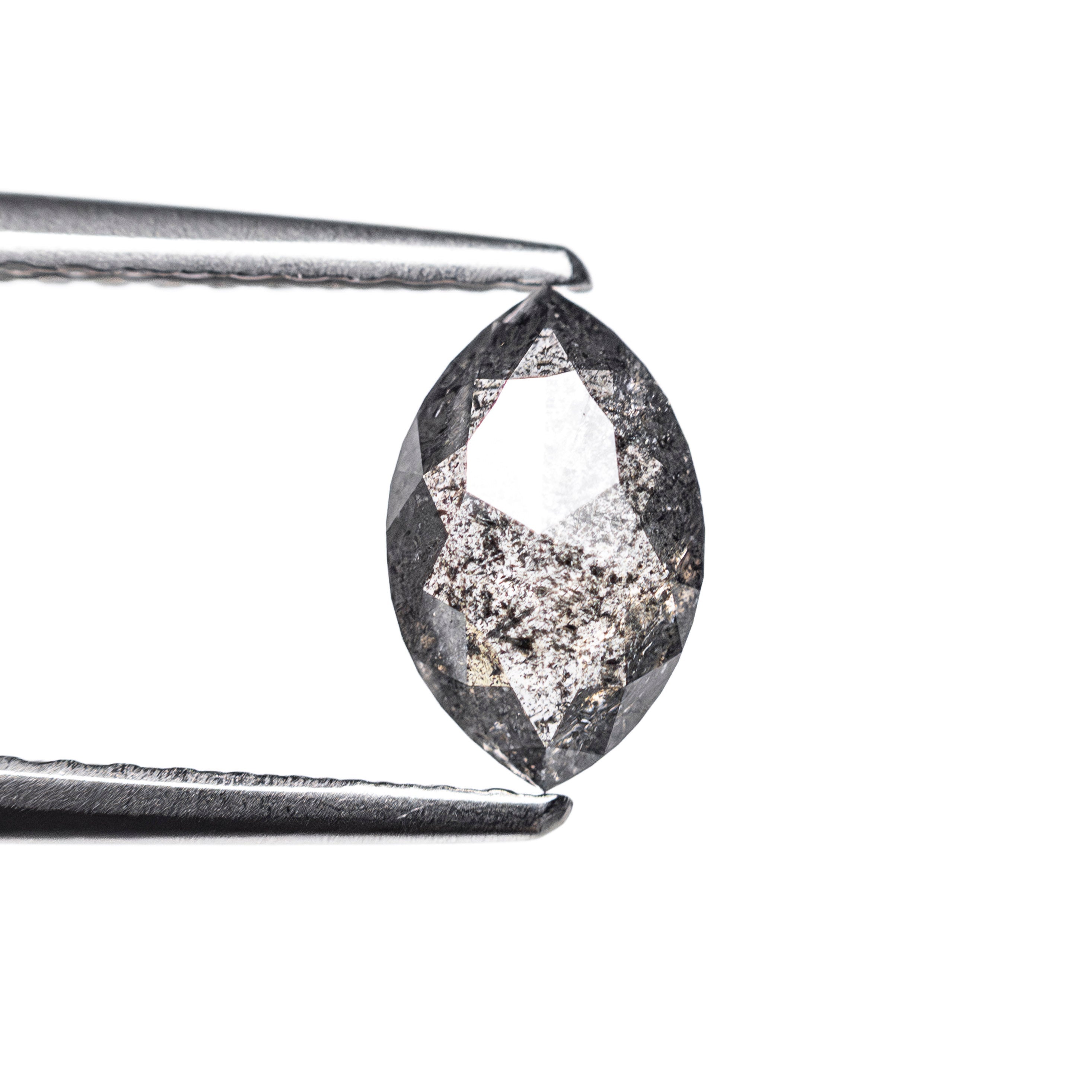 0.87ct 7.64x7.85x2.74mm Marquise Rosecut 27543 - 16 - Lelya - bespoke engagement and wedding rings made in Scotland, UK