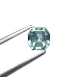 0.88ct 5.01x4.94x3.87mm Cut Corner Square Step Cut Sapphire 23903 - 11 - Lelya - bespoke engagement and wedding rings made in Scotland, UK