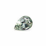 0.90ct 7.10x5.02x3.50mm Pear Brilliant Sapphire 26150-13 - Lelya - bespoke engagement and wedding rings made in Scotland, UK
