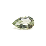 0.90ct 8.08x5.04x2.90mm Pear Brilliant Sapphire 26144-02 - Lelya - bespoke engagement and wedding rings made in Scotland, UK