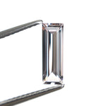 0.91ct 10.30x3.53x2.27mm Baguette Step Cut Sapphire 27720 - 06 - Lelya - bespoke engagement and wedding rings made in Scotland, UK