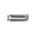 0.91ct 10.30x3.53x2.27mm Baguette Step Cut Sapphire 27720 - 06 - Lelya - bespoke engagement and wedding rings made in Scotland, UK