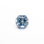 0.91ct 5.07x5.03x4.12mm Cut Corner Square Step Cut Sapphire 23903 - 16 - Lelya - bespoke engagement and wedding rings made in Scotland, UK