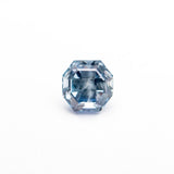 0.91ct 5.07x5.03x4.12mm Cut Corner Square Step Cut Sapphire 23903 - 16 - Lelya - bespoke engagement and wedding rings made in Scotland, UK