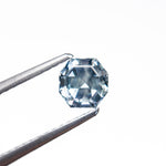 0.91ct 5.07x5.03x4.12mm Cut Corner Square Step Cut Sapphire 23903 - 16 - Lelya - bespoke engagement and wedding rings made in Scotland, UK