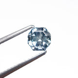 0.91ct 5.07x5.03x4.12mm Cut Corner Square Step Cut Sapphire 23903 - 16 - Lelya - bespoke engagement and wedding rings made in Scotland, UK