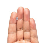 0.91ct 5.09x5.08x3.92mm Cut Corner Square Step Cut Sapphire 23903 - 13 - Lelya - bespoke engagement and wedding rings made in Scotland, UK