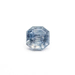 0.91ct 5.09x5.08x3.92mm Cut Corner Square Step Cut Sapphire 23903 - 13 - Lelya - bespoke engagement and wedding rings made in Scotland, UK