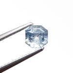 0.91ct 5.09x5.08x3.92mm Cut Corner Square Step Cut Sapphire 23903 - 13 - Lelya - bespoke engagement and wedding rings made in Scotland, UK