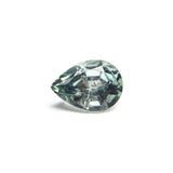 0.91ct 7.04x5.10x3.53mm Pear Brilliant Sapphire 26150-08 - Lelya - bespoke engagement and wedding rings made in Scotland, UK