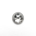 0.92ct 6.21x6.20x2.91mm Round Rosecut 🇨🇦 27288 - 01 - Lelya - bespoke engagement and wedding rings made in Scotland, UK