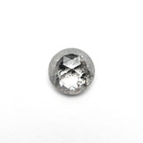0.92ct 6.21x6.20x2.91mm Round Rosecut 🇨🇦 27288 - 01 - Lelya - bespoke engagement and wedding rings made in Scotland, UK