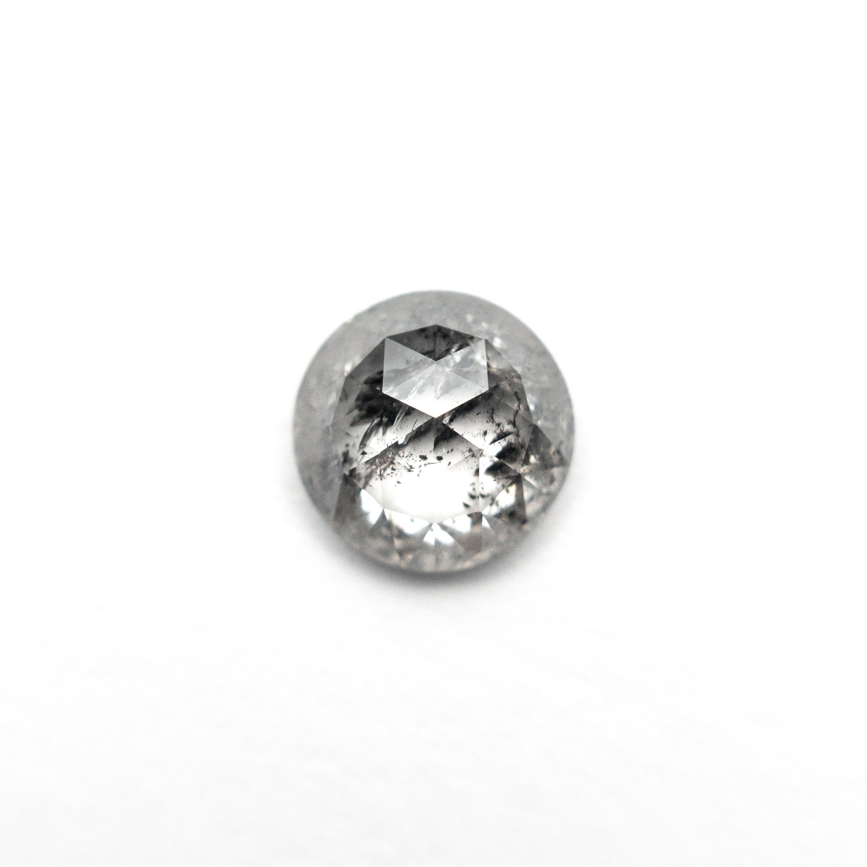 0.92ct 6.21x6.20x2.91mm Round Rosecut 🇨🇦 27288 - 01 - Lelya - bespoke engagement and wedding rings made in Scotland, UK