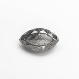 0.92ct 8.40x4.71x2.68mm Marquise Double Cut 27543 - 09 - Lelya - bespoke engagement and wedding rings made in Scotland, UK