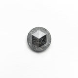 0.93ct 5.97x5.95x3.10mm Round Rosecut 25809 - 10 - Lelya - bespoke engagement and wedding rings made in Scotland, UK